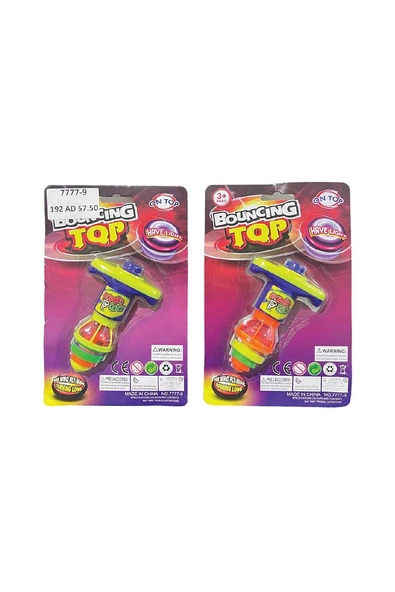 Oydaş 7777-9 karteka isikli topac