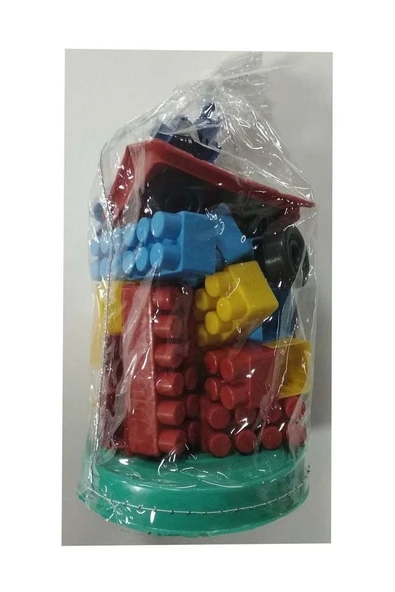 107 33 Parça Yapboz Oyuncak