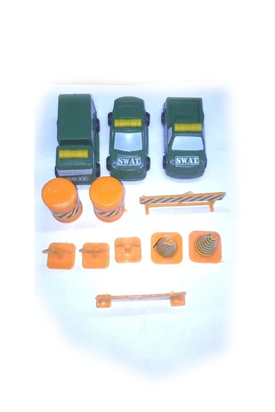 oyuncak asker seti 12 parça