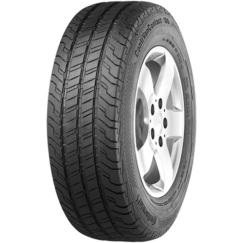 Continental VanContact 100 195/60R16C 99/97H 6PR Yaz Lastiği - 2025 - Resim 5