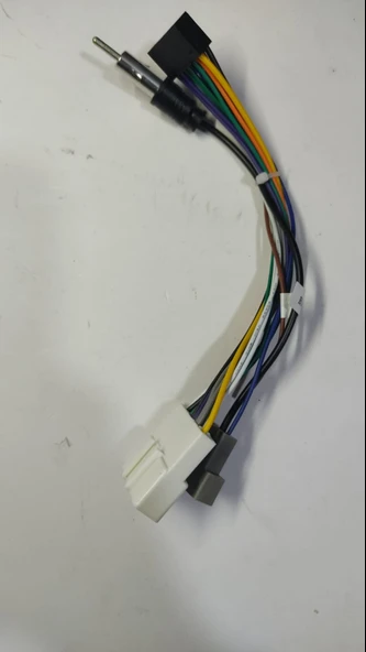 SMART GO NİSSAN NAVARA OLD 2006/2010 9 İNÇ 4-64 - 5