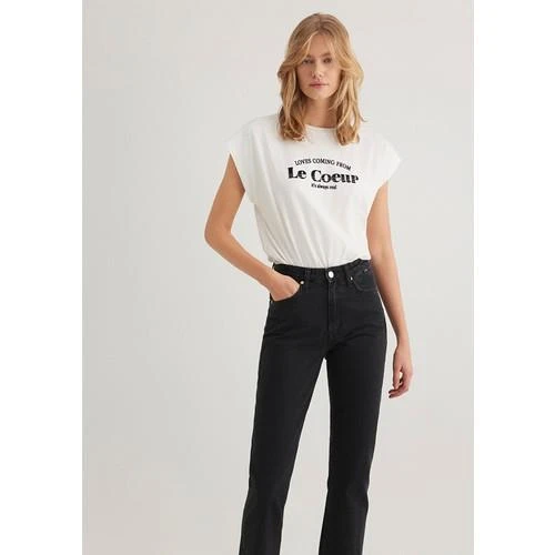 KISA KOLLU MODELLİ PENYE ÜST - Resim 8