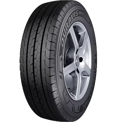 Bridgestone Duravis R660 235/65R16C 121/119R (Yaz) (2025)