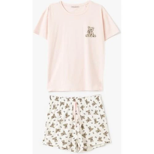 PYJAMAS KNIT SETS - 12