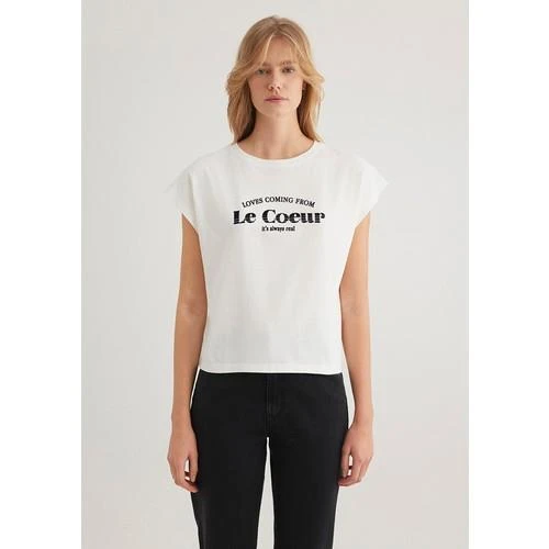 KISA KOLLU MODELLİ PENYE ÜST - Resim 4