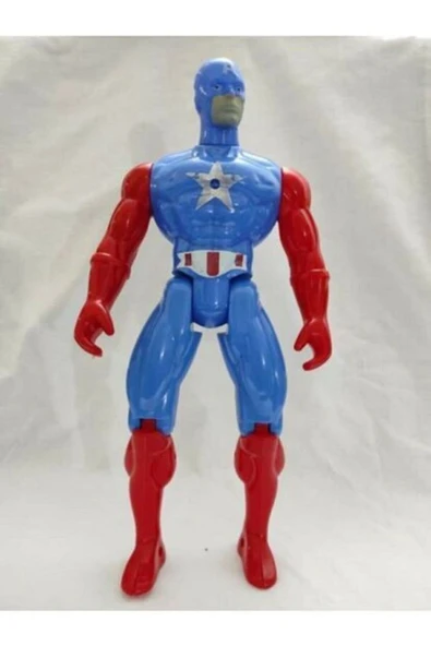 Kaptan Amerika 22 Cm