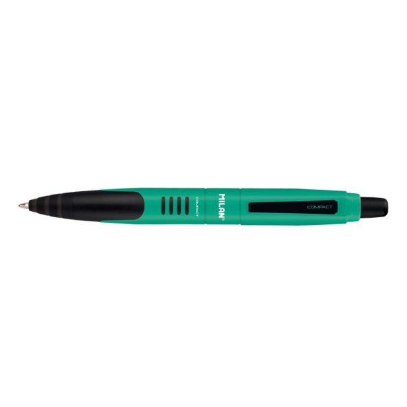 Milan Compact Tükenmez Kalem 1.0mm - Yeşil