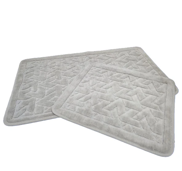 BANYO PASPASI KLOZET SET 2'Lİ KARO VİZON - Resim 5