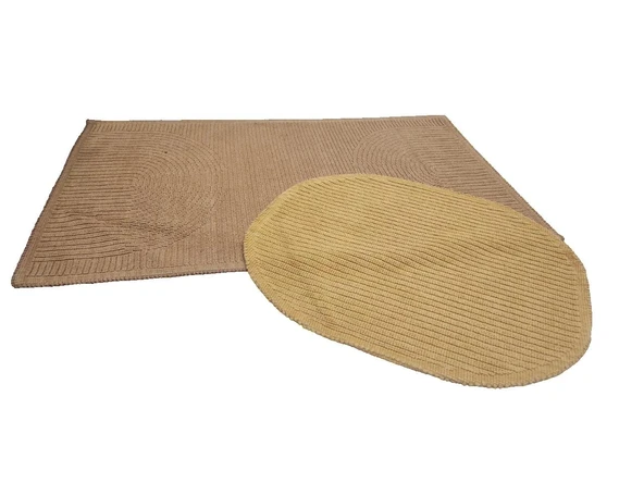 2'Lİ PAMUKLU BANYO PASPASI SPRUCE TURANJ - Resim 4