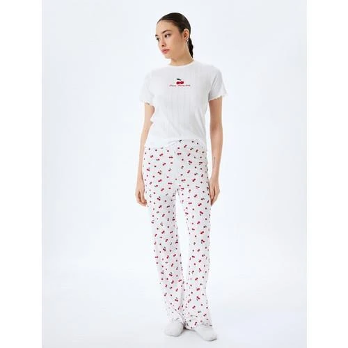 PYJAMAS KNIT SETS - Resim 6