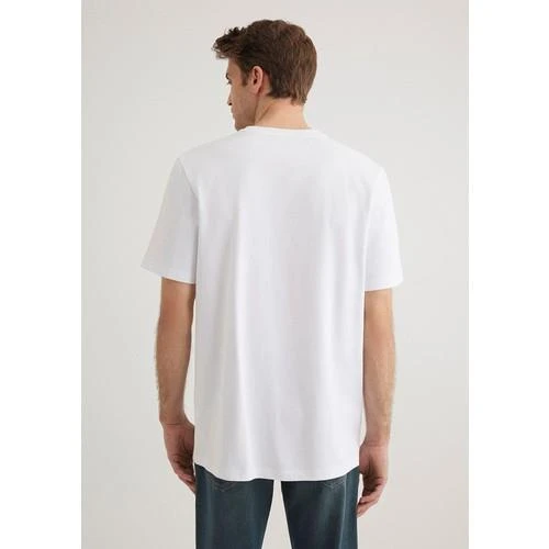 MAVİ BLACK TİŞÖRT - Resim 5