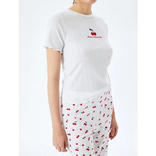 PYJAMAS KNIT SETS - Resim 10