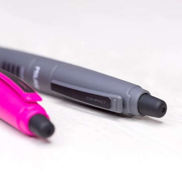 Milan Compact Tükenmez Kalem 1.0mm - Yeşil - Resim 4