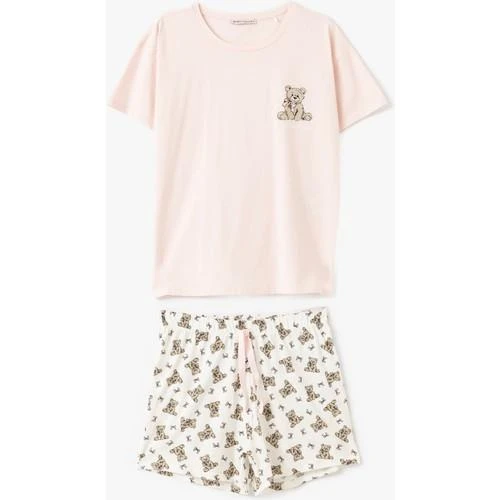 PYJAMAS KNIT SETS - 2