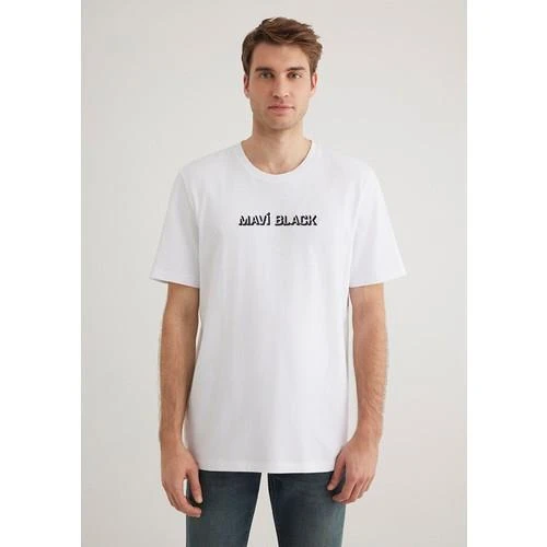 MAVİ BLACK TİŞÖRT - Resim 4