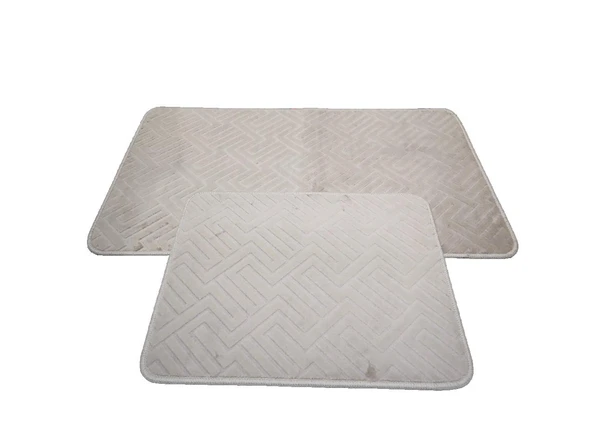 BANYO PASPASI 2'Lİ SET MİLAS VİZON - Resim 2