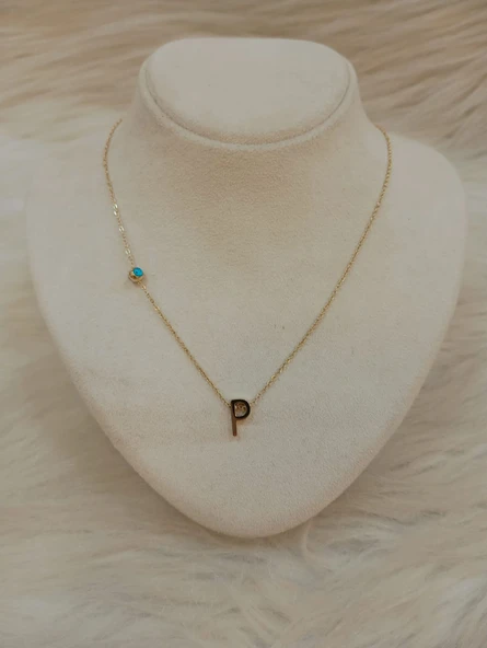 GOLD P HARF KOLYE