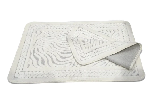 BANYO PASPASI 2'Lİ SET PASKAL EKRU - Resim 3