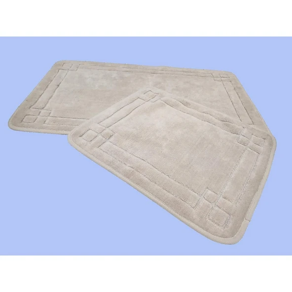 2 Lİ BANYO SETİ ASOS PUDRA - 3