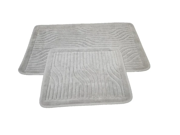 BANYO PASPASI 2'Lİ SET LOTUS VİZON - Resim 2