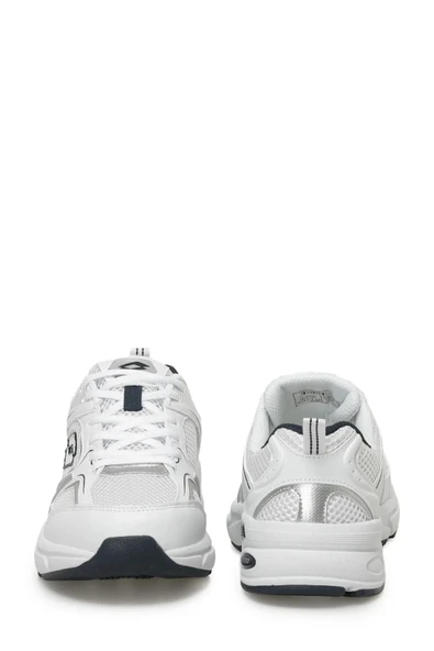 Lotto ATHENS WMN 5FX Beyaz Kadın Sneaker A10193821712010 - 4
