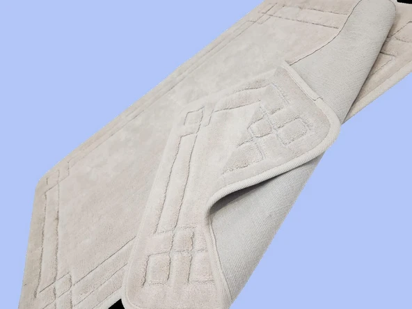 2 Lİ BANYO SETİ ASOS PUDRA - 2