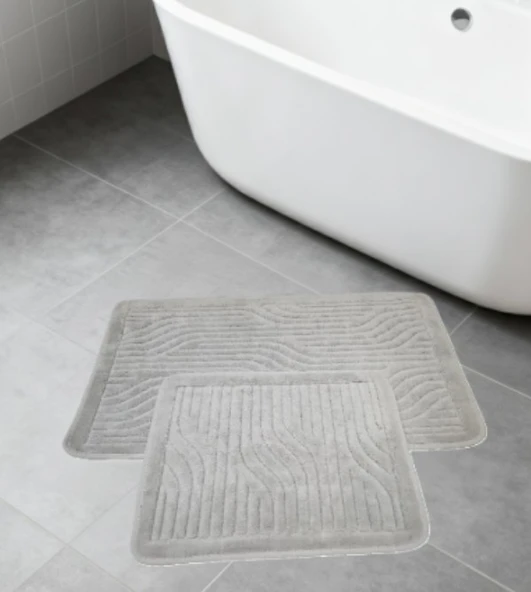 BANYO PASPASI 2'Lİ SET LOTUS VİZON ürün görseli