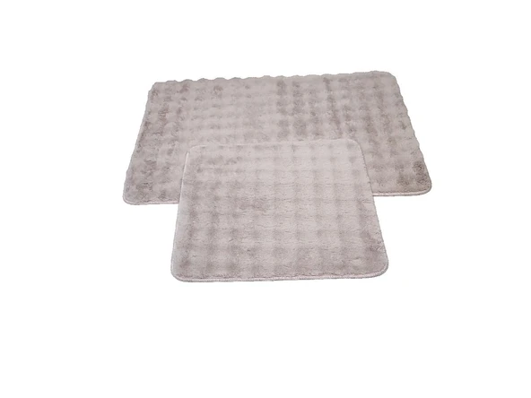 2 Lİ BANYO SETİ MARMARİS PUDRA - 2