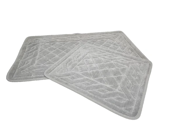 BANYO PASPASI 2'Lİ SET MİLANO VİZON - Resim 2