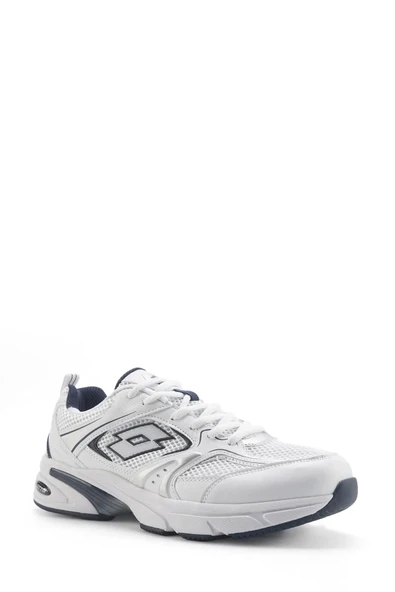 Lotto ATHENS WMN 5FX Beyaz Kadın Sneaker A10193821712010 - 2