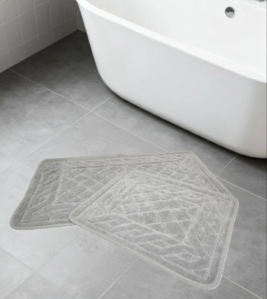 BANYO PASPASI 2'Lİ SET MİLANO VİZON ürün görseli