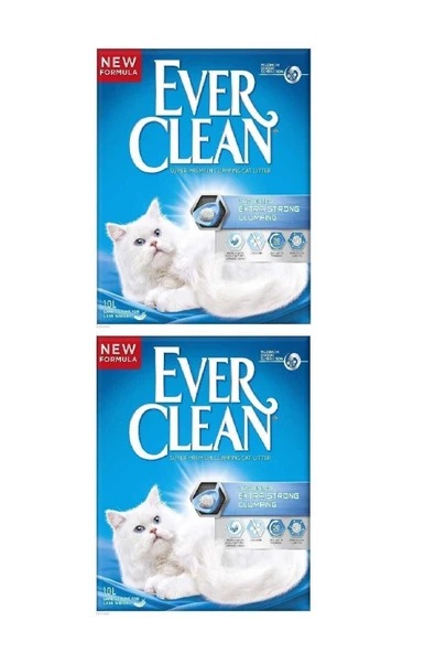 Unscented Kedi Kumu - 10 Lt X 2 Adet