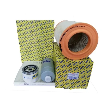 Bakım Fıltre Seti ( ) Ducato 2.3 Euro5 (55177728) ürün görseli 1