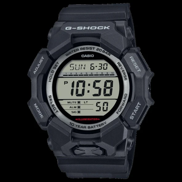 Casio GD-010-1DR Erkek Kol Saati ürün görseli