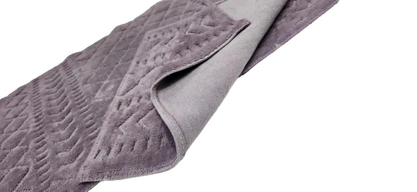 BANYO PASPASI 2'Lİ SET LİSA MOR - Resim 2