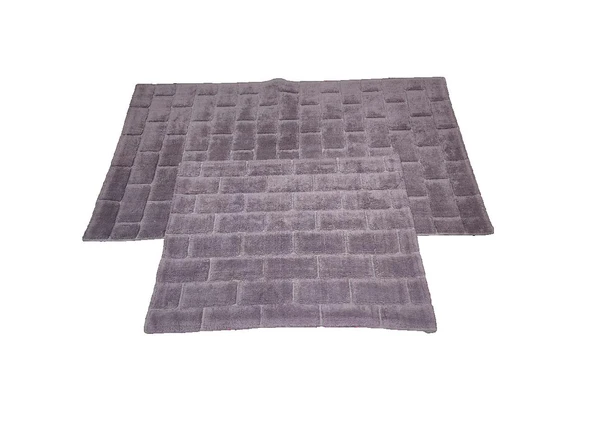 BANYO PASPASI 2'Lİ SET ERGUVAN MOR - Resim 2