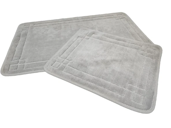 BANYO PASPASI 2'Lİ SET SET ASOS VİZON - Resim 2