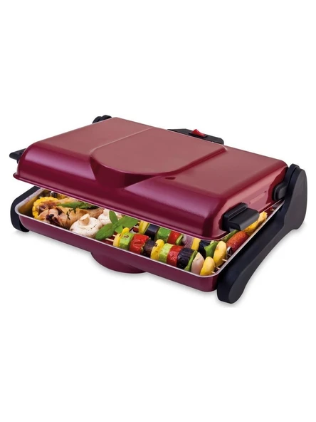 Cvs Dn 2104 Kebabçı Elektrikli Izgara