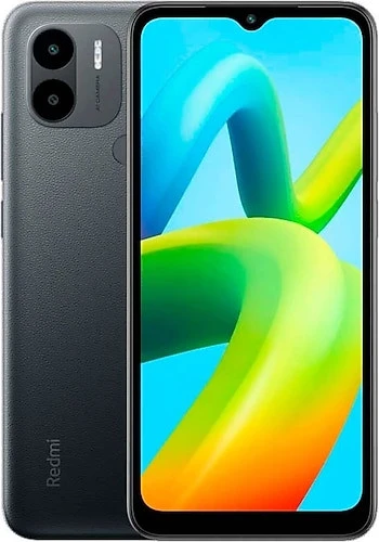 Xiaomi Redmi A1 Plus 32 GB Siyah (İthalatçı Garantili)