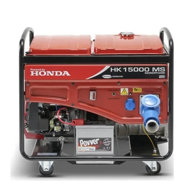 Honda HK 15000 MS Marşlı 15 KVA Benzinli Jeneratör - 2
