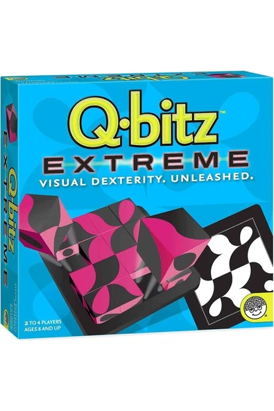 Bernam Q-Bitz Extreme Zeka Oyunu -Özaydınlar