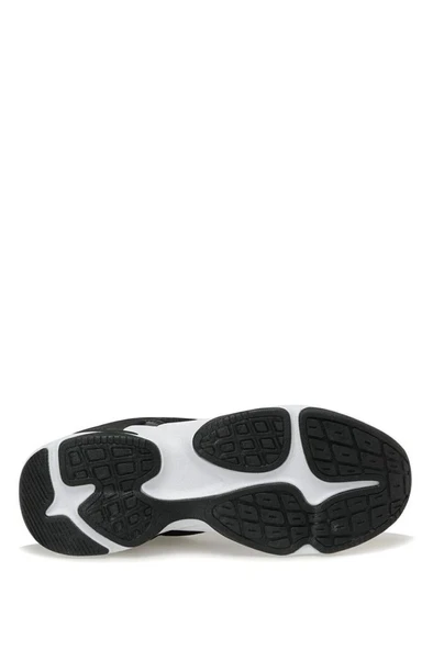 U.S. Polo Assn. MAYBE WMN 5FX 101947172 Kadın Spor Ayakkabı Siyah Beyaz 36-40 - Resim 6