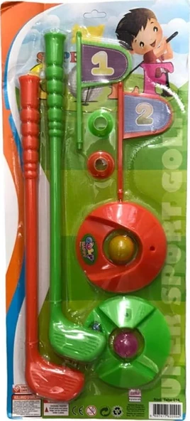 Tha Golf Seti-64089