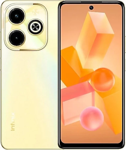 Infinix Hot 40i 256 GB Sarı (İthalatçı Garantili)