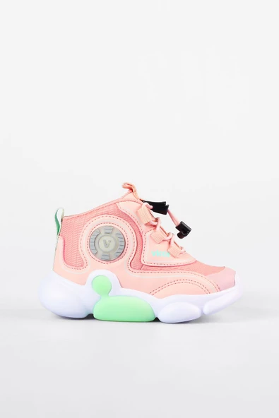 Vicco Vento Çocuk Işıklı Hafif Phylon Kısa Bot 946.24K.434