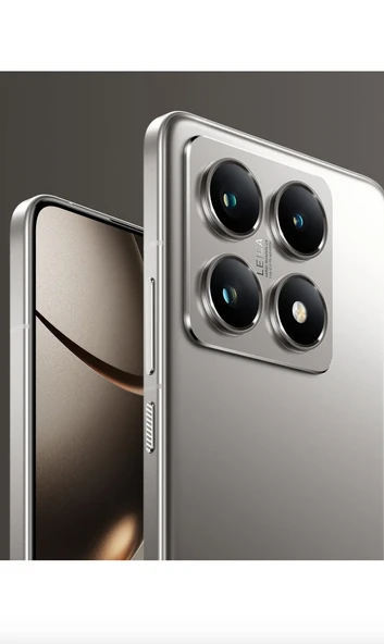 Xiaomi 14T Pro 512 GB Gri (Xiaomi Türkiye Garantili) - 5