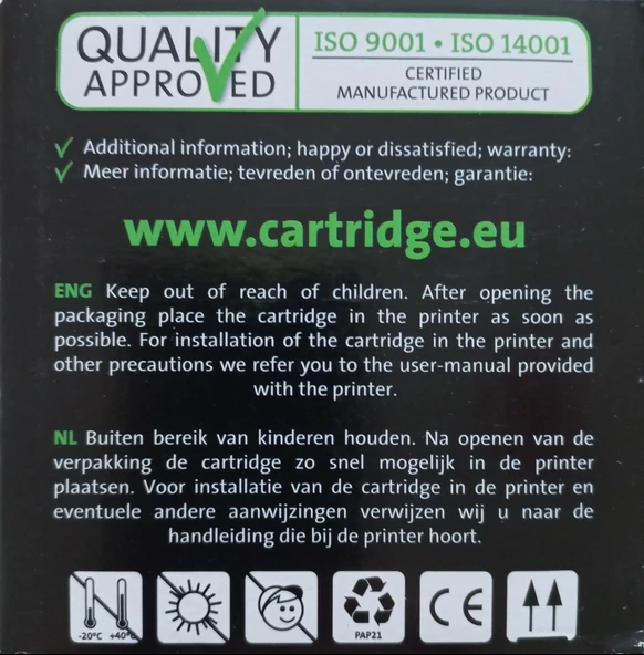 HP 201A CF401A TONER MAVİ,CYAN,MUADİL,İTHAL ÜRÜN - 4