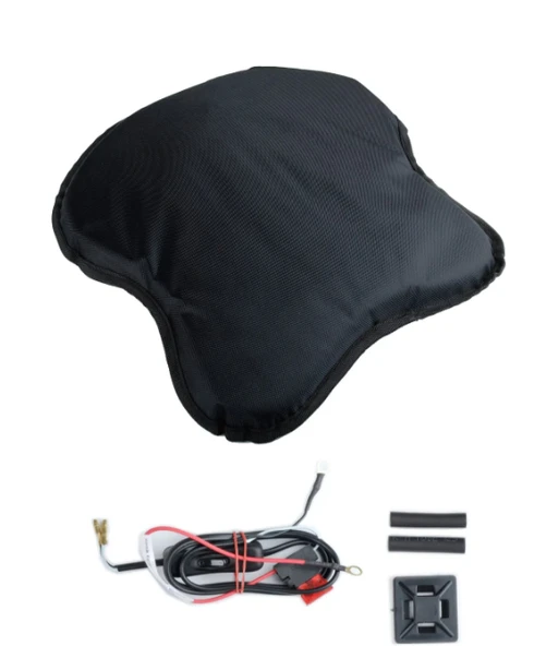 Algaride  Motorsiklet Isıtmalı  sele koltuk kılıfı Scooter Moped motocross tüm marka modellere uyumlu