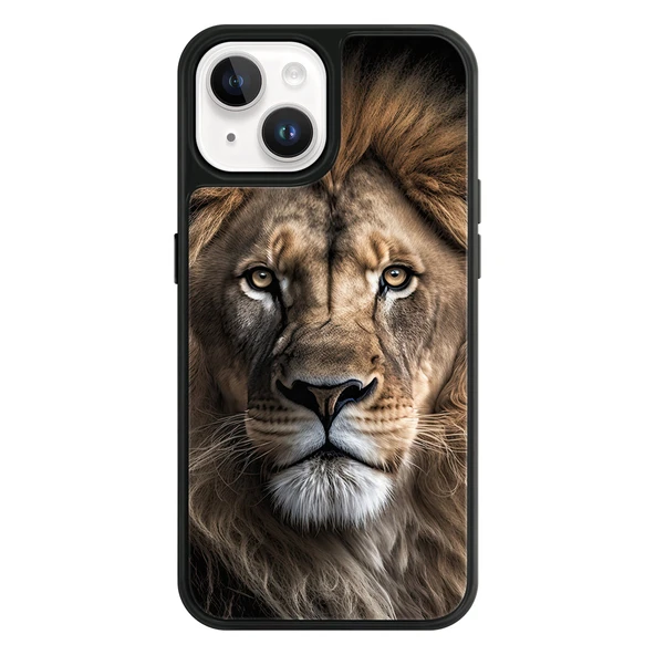 Galatasaray Aslan Asalet Cam Telefon Kılıfı