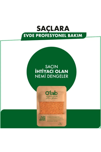 Olab Hair Care Hair Care New Protein / Saç Bakım Proteini, Saç Vitamini - 5